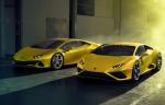 Lamborghini Huracan EVO RWD 2020 года